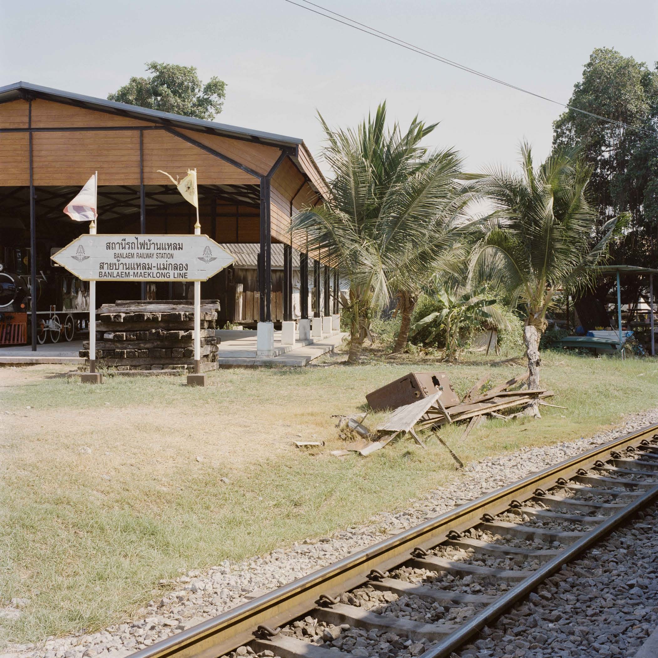 Mahachai, 2025. Documentation 3.