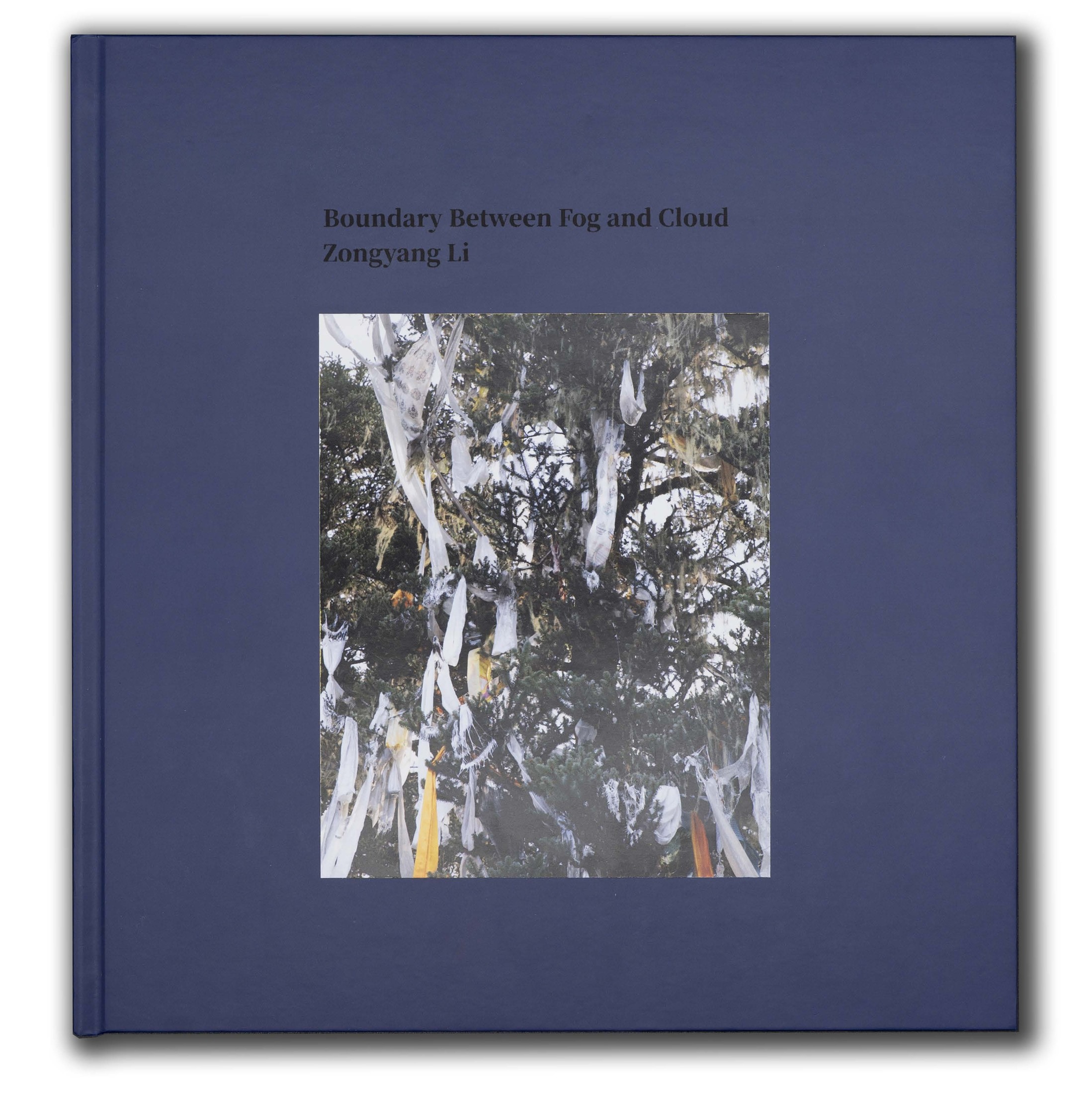 Boundary Between Fog and Cloud, 2021–2024. Documentation 1.